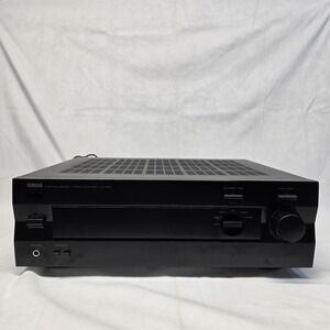 YAMAHA Natural Sound Stereo Amplifier AX-592 (NEAR MINT)